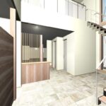 エントランスホール