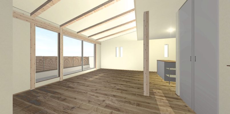 リビング修正案