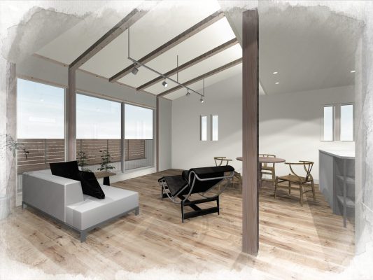 リビングイメージ