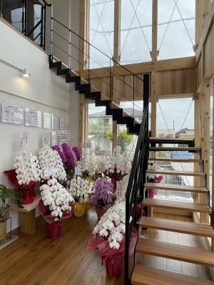 エントランスホール